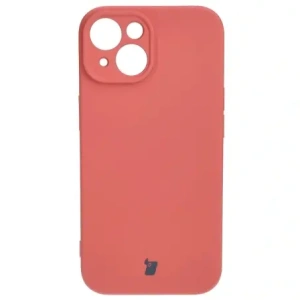Buy Bizon Case Silicone Apple iPhone 15 dirty pink - BIZ3118 - {ean13} - Home Screen Store Europe