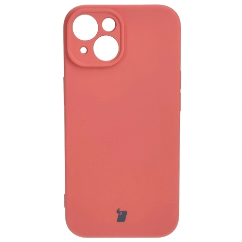 Kup Bizon Case szilikon Apple iPhone 15 piszkos rózsaszín - BIZ3118 - {ean13} - Sklep Home Screen
