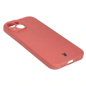 Buy Bizon Case Silicone Apple iPhone 15 dirty pink - BIZ3118 - {ean13} - Home Screen Store Europe