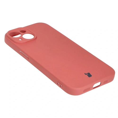 Kup Bizon Case szilikon Apple iPhone 15 piszkos rózsaszín - BIZ3118 - {ean13} - Sklep Home Screen