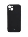 Kup Etui Bizon Case Silicone do Apple iPhone 15 Plus czarne - BIZ3119 - {ean13} - Sklep Home Screen