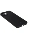 Kup Etui Bizon Case Silicone do Apple iPhone 15 Plus czarne - BIZ3119 - {ean13} - Sklep Home Screen