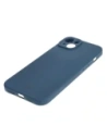 Kup Bizon Case Silicone Apple iPhone 15 Plus sötétkék - BIZ3120 - {ean13} - Sklep Home Screen