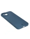 Kup Bizon Case Silicone Apple iPhone 15 Plus sötétkék - BIZ3120 - {ean13} - Sklep Home Screen