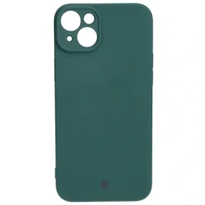 Kup Bizon Case Silikon Apple iPhone 15 Plus dunkelgrün - BIZ3121 - {ean13} - Sklep Home Screen