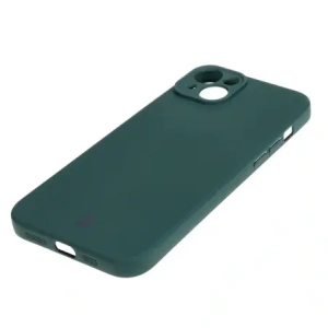 Kup Bizon Case Silikon Apple iPhone 15 Plus dunkelgrün - BIZ3121 - {ean13} - Sklep Home Screen