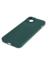 Kup Bizon Case Silikon Apple iPhone 15 Plus dunkelgrün - BIZ3121 - {ean13} - Sklep Home Screen