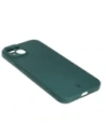 Kup Bizon Case Silikon Apple iPhone 15 Plus dunkelgrün - BIZ3121 - {ean13} - Sklep Home Screen
