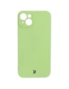 Kup Bizon Case Silikon Apple iPhone 15 Plus hellgrün - BIZ3122 - {ean13} - Sklep Home Screen