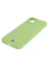 Kup Bizon Case Silikon Apple iPhone 15 Plus hellgrün - BIZ3122 - {ean13} - Sklep Home Screen