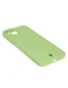 Kup Etui Bizon Case Silicone do Apple iPhone 15 Plus jasnozielone - BIZ3122 - {ean13} - Sklep Home Screen