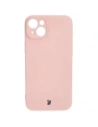 Kup Bizon Case Silicone Apple iPhone 15 Plus világos rózsaszín - BIZ3123 - {ean13} - Sklep Home Screen