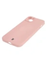 Kup Etui Bizon Case Silicone do Apple iPhone 15 Plus jasnoróżowe - BIZ3123 - {ean13} - Sklep Home Screen