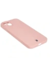 Kup Etui Bizon Case Silicone do Apple iPhone 15 Plus jasnoróżowe - BIZ3123 - {ean13} - Sklep Home Screen