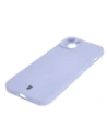 Kup Bizon Case Silikon Apple iPhone 15 Plus hell lila - BIZ3124 - {ean13} - Sklep Home Screen