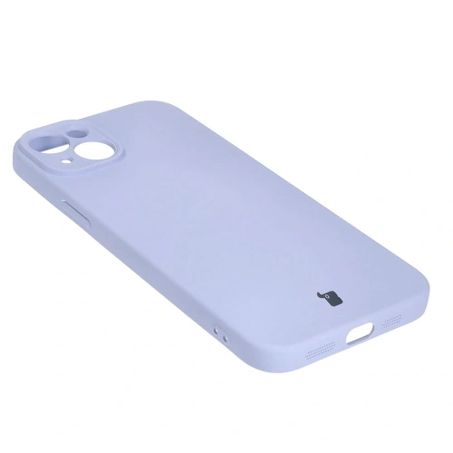 Kup Bizon Case Silikon Apple iPhone 15 Plus hell lila - BIZ3124 - {ean13} - Sklep Home Screen