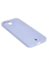 Kup Bizon Case Silikon Apple iPhone 15 Plus hell lila - BIZ3124 - {ean13} - Sklep Home Screen
