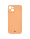 Kup Etui Bizon Case Silicone do Apple iPhone 15 Plus pomarańczowe - BIZ3125 - {ean13} - Sklep Home Screen