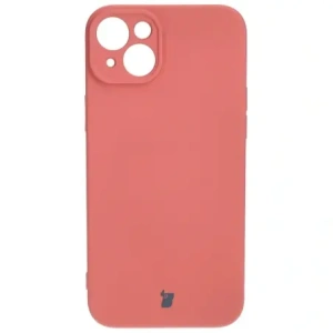 Kup Bizon Case Silicone Apple iPhone 15 Plus piszkos rózsaszín - BIZ3126 - {ean13} - Sklep Home Screen