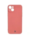 Kup Etui Bizon Case Silicone do Apple iPhone 15 Plus špinavě růžová - BIZ3126 - {ean13} - Sklep Home Screen
