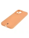 Kup Bizon Case Silicon Apple iPhone 15 Pro Max portocalie - BIZ3127 - {ean13} - Sklep Home Screen