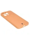 Kup Etui Bizon Case Silicone do Apple iPhone 15 Pro Max pomarańczowe - BIZ3127 - {ean13} - Sklep Home Screen