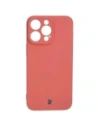 Kup Etui Bizon Case Silicone do Apple iPhone 15 Pro Max brudny róż - BIZ3128 - {ean13} - Sklep Home Screen
