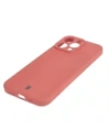 Kup Etui Bizon Case Silicone do Apple iPhone 15 Pro Max brudny róż - BIZ3128 - {ean13} - Sklep Home Screen