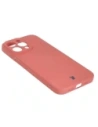 Kup Etui Bizon Case Silicone do Apple iPhone 15 Pro Max brudny róż - BIZ3128 - {ean13} - Sklep Home Screen