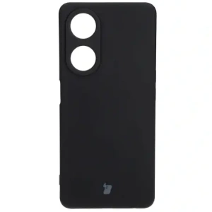 Kup Caz de silicon Bizon pentru Oppo A98 5G, negru. - BIZ3129 - {ean13} - Sklep Home Screen