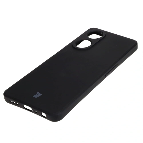 Kup Etui Bizon Case Silicone Sq pro Oppo A98 5G černé - BIZ3129 - {ean13} - Sklep Home Screen