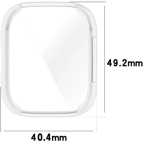 Buy Bizon Case Watch Felipe Xiaomi Redmi Watch 3 Active clear - BIZ3131 - {ean13} - Home Screen Store Europe