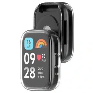 Buy Bizon Case Watch Felipe Xiaomi Redmi Watch 3 Active clear - BIZ3131 - {ean13} - Home Screen Store Europe