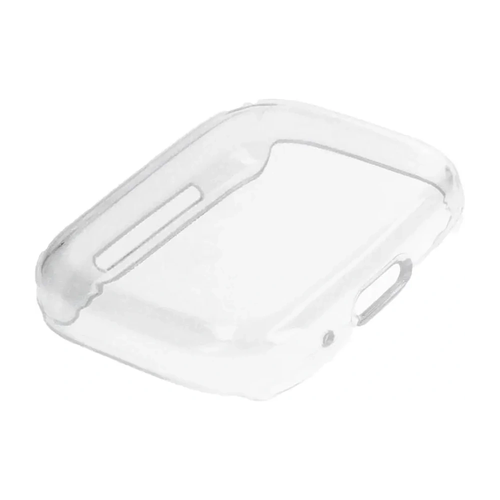 Etui z osłoną ekranu Bizon Case Watch Felipe do Xiaomi Redmi Watch 3 Active przezroczyste