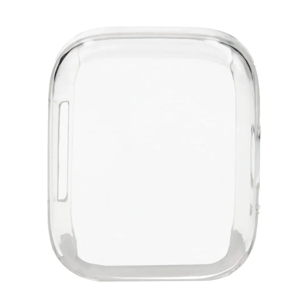 Etui z osłoną ekranu Bizon Case Watch Felipe do Xiaomi Redmi Watch 3 Active przezroczyste