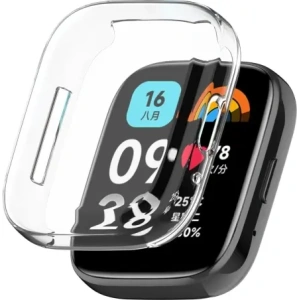 Buy Bizon Case Watch Felipe Xiaomi Redmi Watch 3 Active clear - BIZ3131 - {ean13} - Home Screen Store Europe