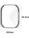 Buy Bizon Case Watch Felipe Xiaomi Redmi Watch 3 Active silver - BIZ3132 - {ean13} - Home Screen Store Europe