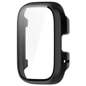 Kup Bizon Case+Glass Uhr Xiaomi Redmi Watch 3 Active schwarz - BIZ3133 - {ean13} - Sklep Home Screen