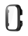 Bizon Case+Glass Uhr Xiaomi Redmi Watch 3 Active schwarz
