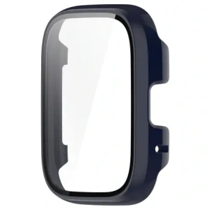 Buy Bizon Case+Glass Watch Xiaomi Redmi Watch 3 Active blue - BIZ3134 - {ean13} - Home Screen Store Europe