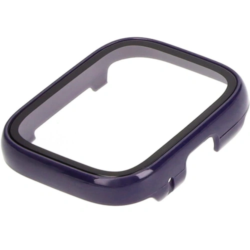 Kup Bizon Case+Glass Uhr Xiaomi Redmi Uhr 3 Aktiv blau - BIZ3134 - {ean13} - Sklep Home Screen
