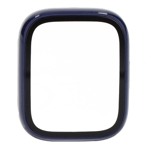 Kup Bizon Case+Glass Uhr Xiaomi Redmi Uhr 3 Aktiv blau - BIZ3134 - {ean13} - Sklep Home Screen