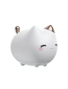 Lampička Baseus Cute Series ve tvaru kočky (bílá)