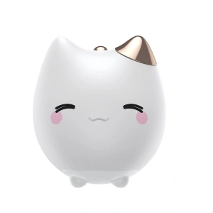 Buy Baseus Cute Series Night Lamp (cat) White - BSU1375WHT - {ean13} - Home Screen Store Europe
