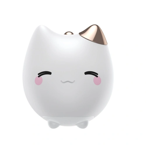 Buy Baseus Cute Series Night Lamp (cat) White - BSU1375WHT - {ean13} - Home Screen Store Europe
