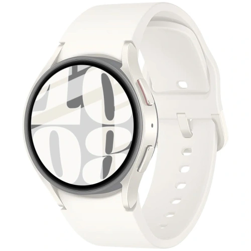 Kup Bizon üveg óra Edge Hybrid Samsung Galaxy Watch 6 40mm fekete - BIZ3136 - {ean13} - Sklep Home Screen
