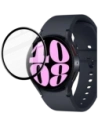 Kup Szkło hybrydowe Bizon Glass Watch Edge Hybrid do Samsung Galaxy Watch 6 44mm czarne - BIZ3137 - {ean13} - Sklep Home Screen