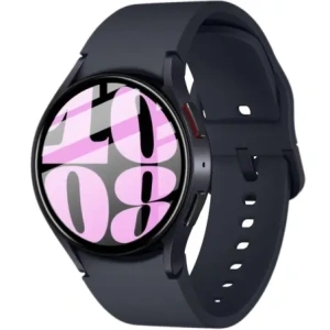 Kup Bizon Glass Watch Edge Hybrid Samsung Galaxy Watch 6 44mm schwarz - BIZ3137 - {ean13} - Sklep Home Screen