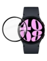 Kup Szkło hybrydowe Bizon Glass Watch Edge Hybrid do Samsung Galaxy Watch 6 44mm czarne - BIZ3137 - {ean13} - Sklep Home Screen