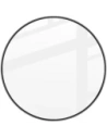 Kup Hybriďové sklo Bizon Glass Watch Edge Hybrid pro Samsung Galaxy Watch 6 Classic 43mm černé - BIZ3138 - {ean13} - Sklep Home Screen